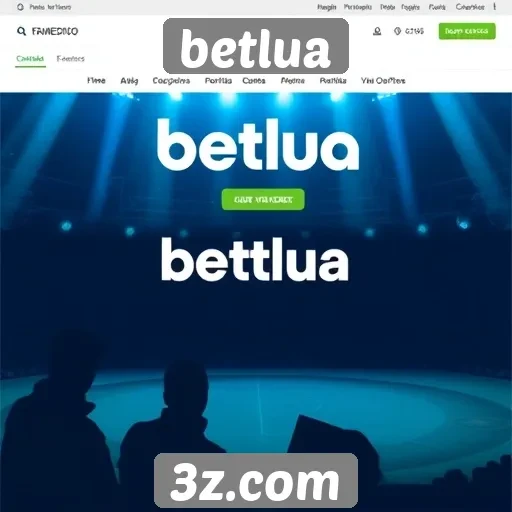Acessibilidade do site betlua para jogadores iniciantes