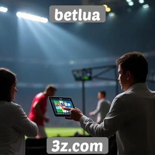 Recursos e funcionalidades do betlua que atraem novos usuários