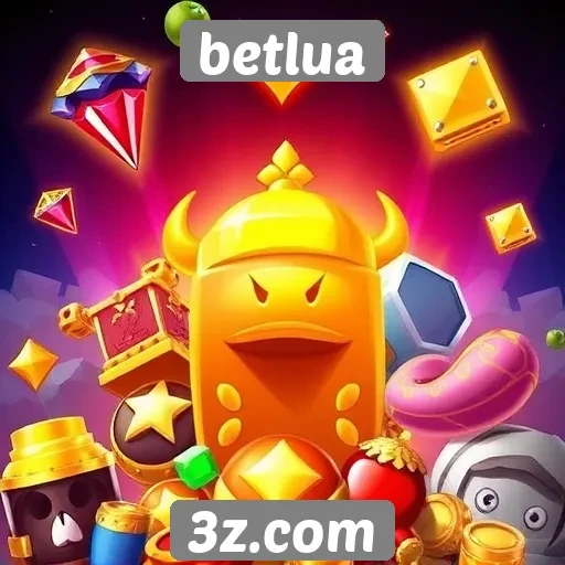 Análise dos jogos disponíveis na plataforma betlua