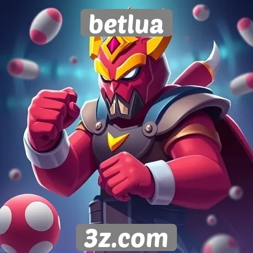 Betlua oferece variedade de jogos e apostas online