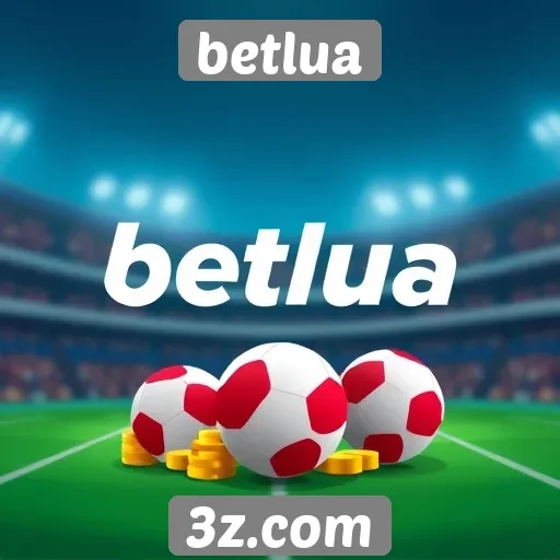 Comparação entre betlua e outros sites de jogos