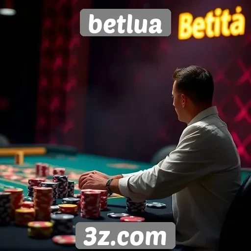 Atendimento ao cliente e suporte no betlua