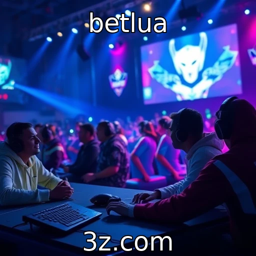 Viagem dos esports em direção à popularidade global