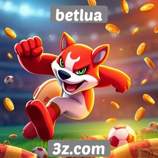 Análise da oferta de jogos no site betlua