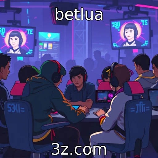 O papel da comunidade gamer na evolução da indústria