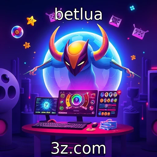 Crescimento global da indústria de jogos online