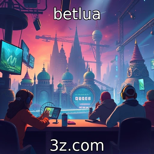 Crescimento da indústria de jogos em mercados emergentes