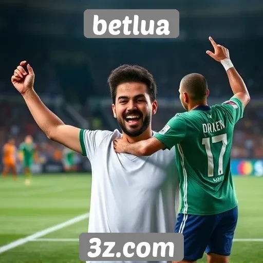 Casos de sucesso de jogadores no Betlua