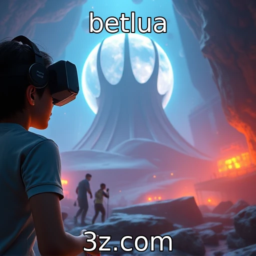 Crescimento da realidade virtual na experiência de jogos