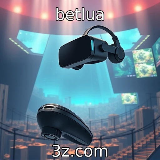 Influência da realidade virtual na experiência gamer
