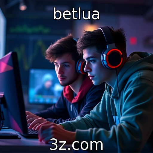 Jovens jogadores mudam o mercado de jogos online